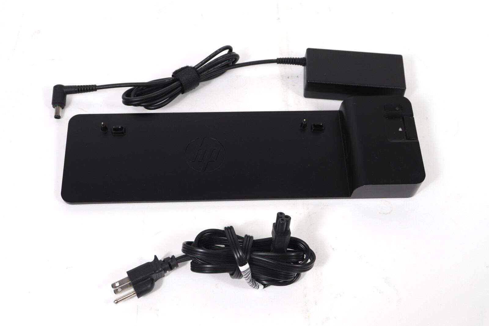 HP UltraSlim HSTNN-IX10 Dock Station for EliteBook 840 G6 845 G2 850 G5 G6 w/ AC
