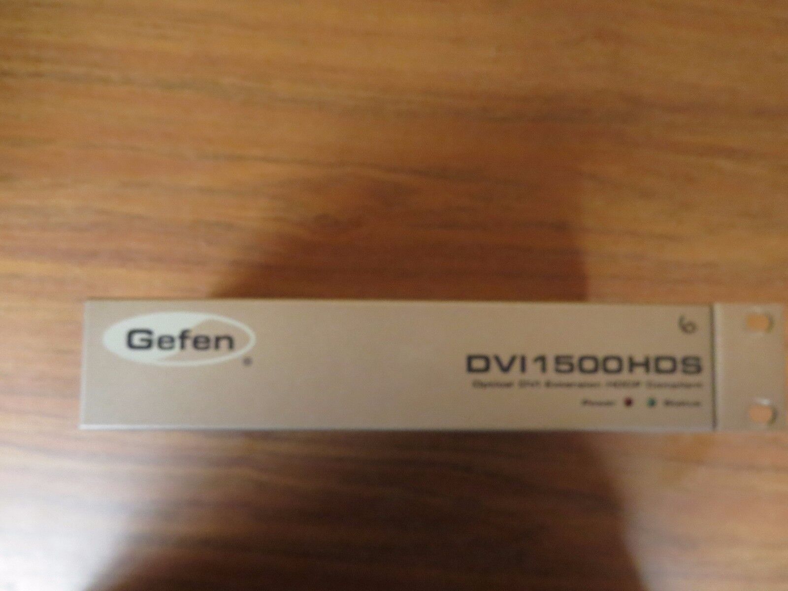 + Gefen, DVI 1500HDS, Optical DVI Extension HDCP Compliant.