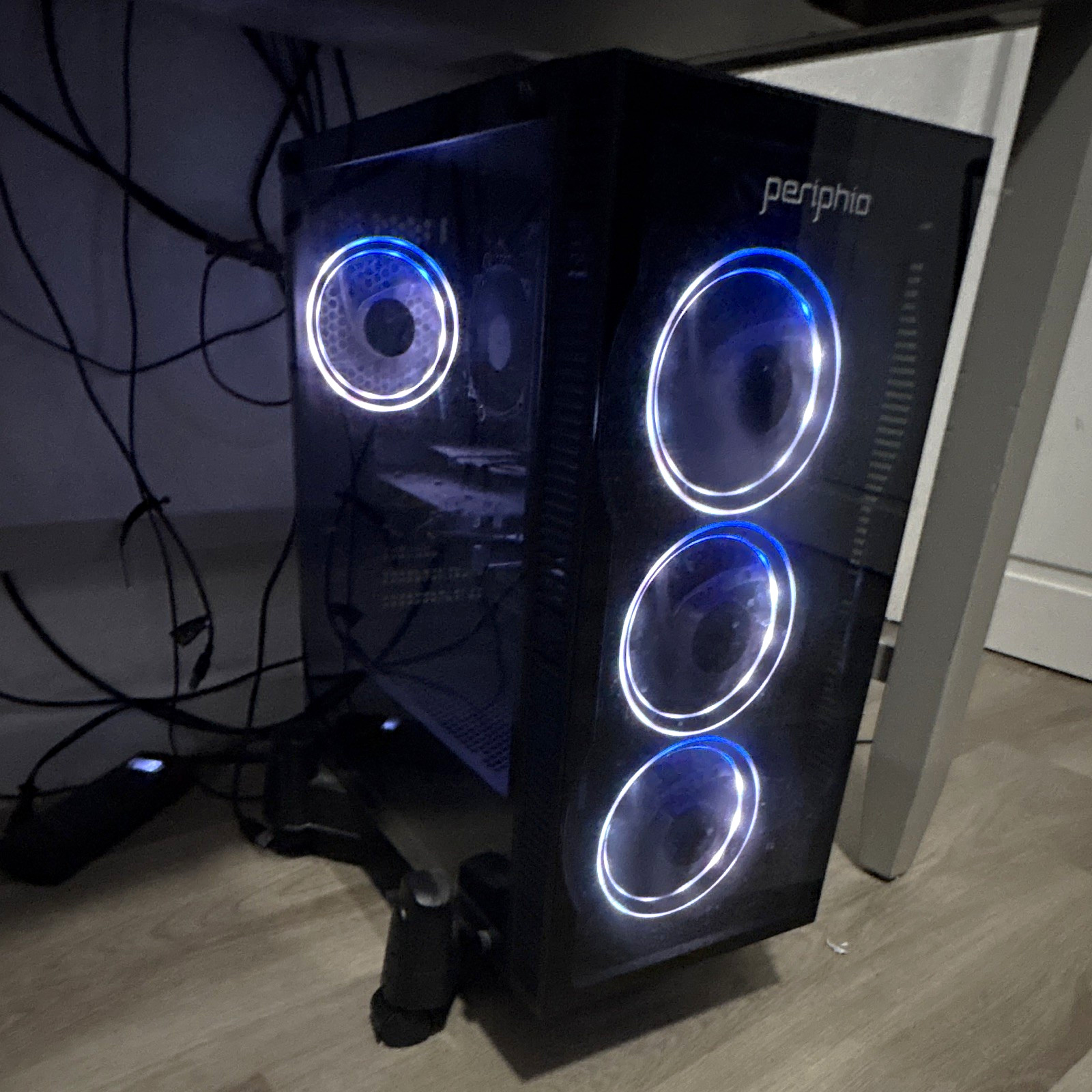URGENTLY SELLING Periphio Gaming Desktop PC Tower