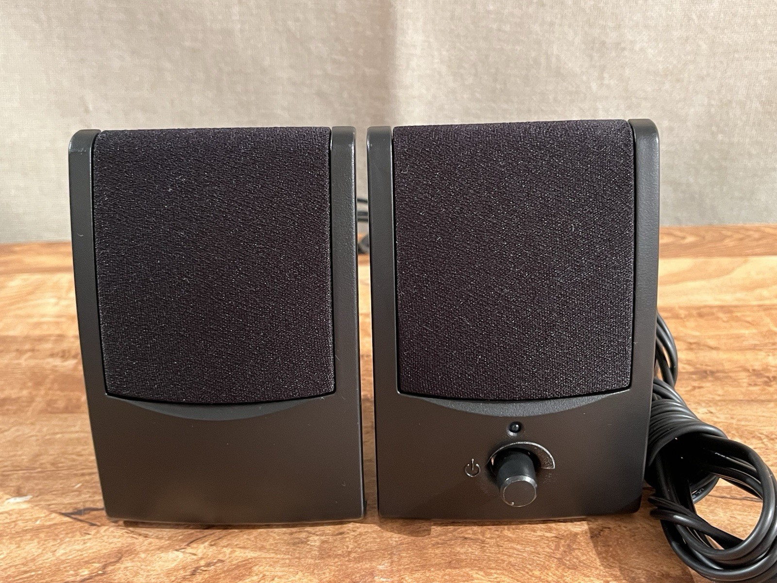 Diamond Audio GEM 2.0 USB PC Speakers Tested & Works
