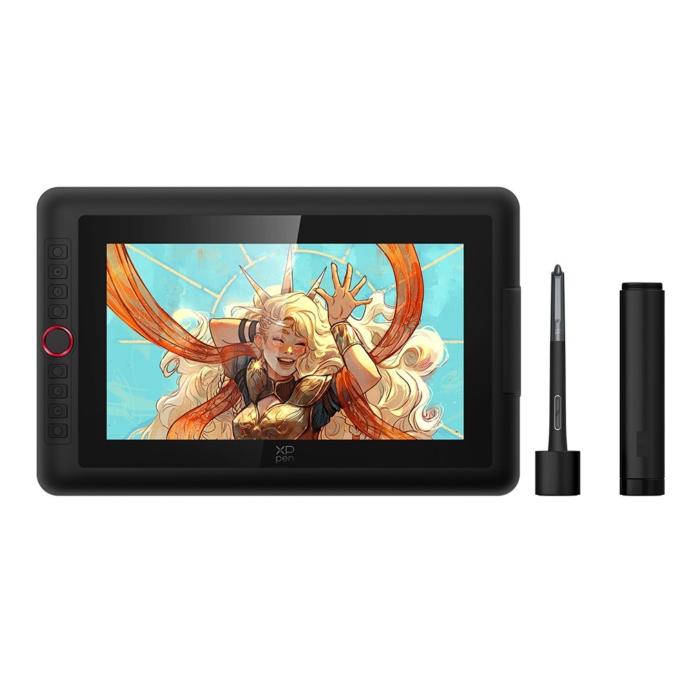 XPPen Artist 13.3 Pro V2 Graphics Drawing Tablet 16K Pressure Levels Stand