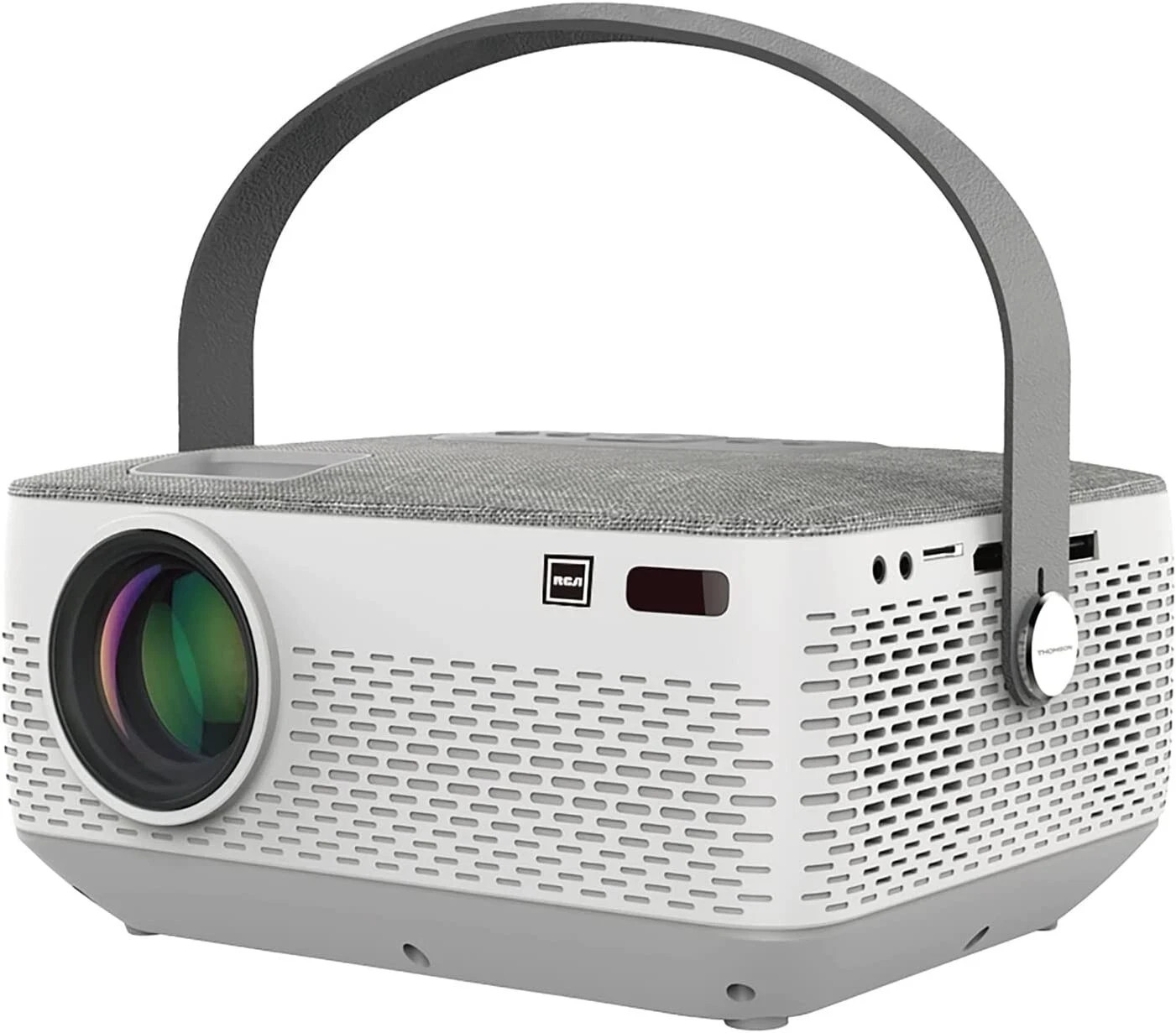 RCA 720p Bluetooth Built-in Battery Home Theater Projector (RPJ402) - [LN]™