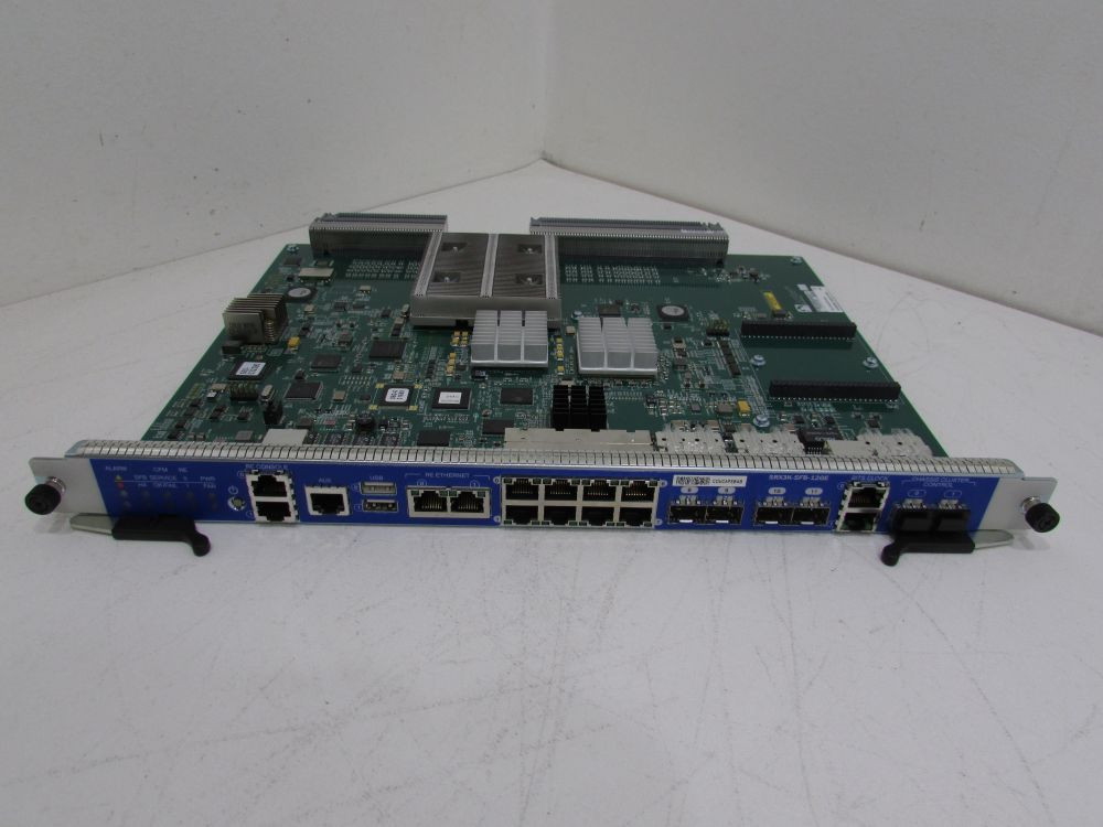 Juniper SRX3K-SFB-12GE Switch Fabric Board