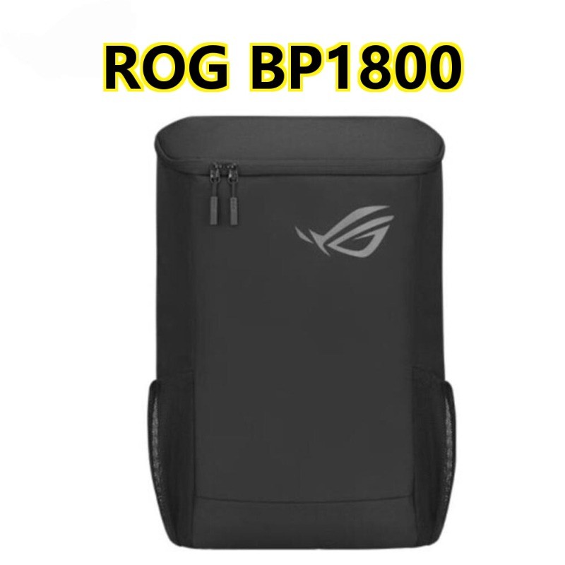 1PCS ASUS ROG BP1800 Travel Backpack 18'' Notebook Laptop Hiking Campus Macbook