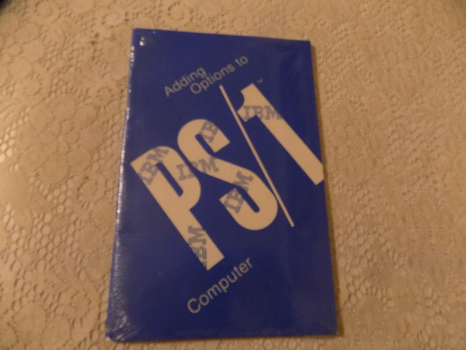IBM PS/1 Computer Adding Options, NEW SEALED
