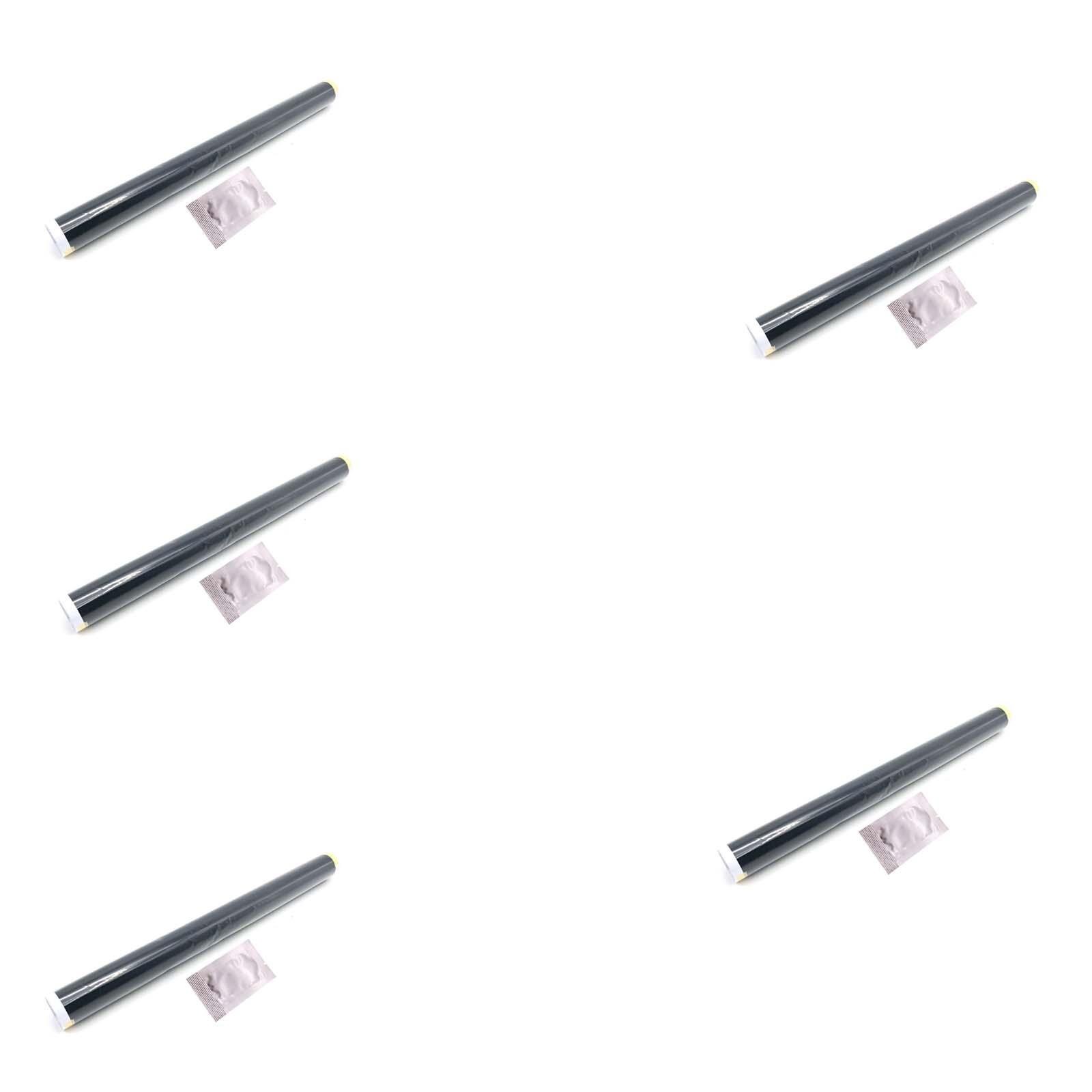 5PCS Fuser Film Sleeve For Ricoh MP3554SP MP4054SP MP3054SP MP6054SP MP2554SP