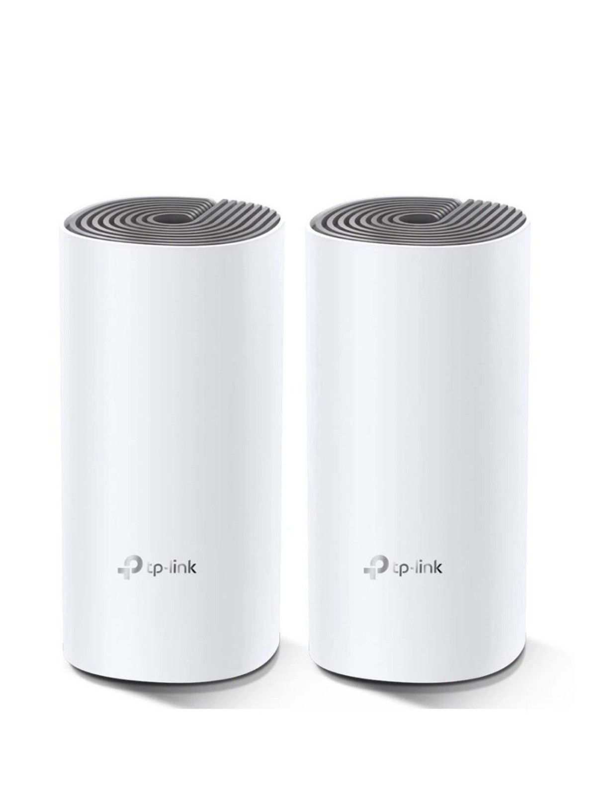 TP-Link Deco E4(2-pack) AC1200 Whole Home Mesh WiFi System~ 260sqm. Over 100 ...