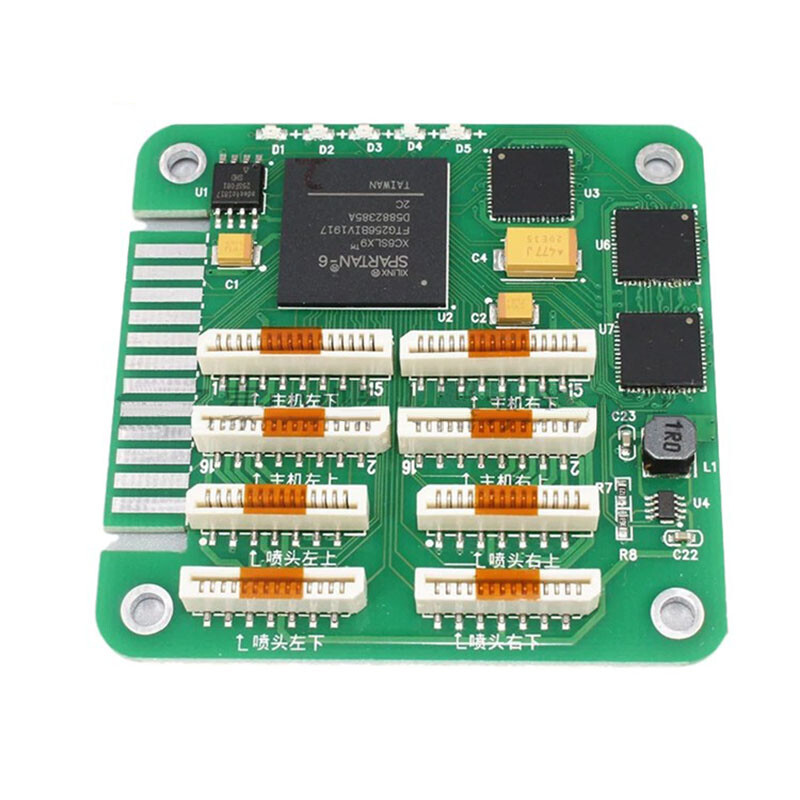 Decryption card Decoder Card INK Chip fits for EPSON 4720 3200