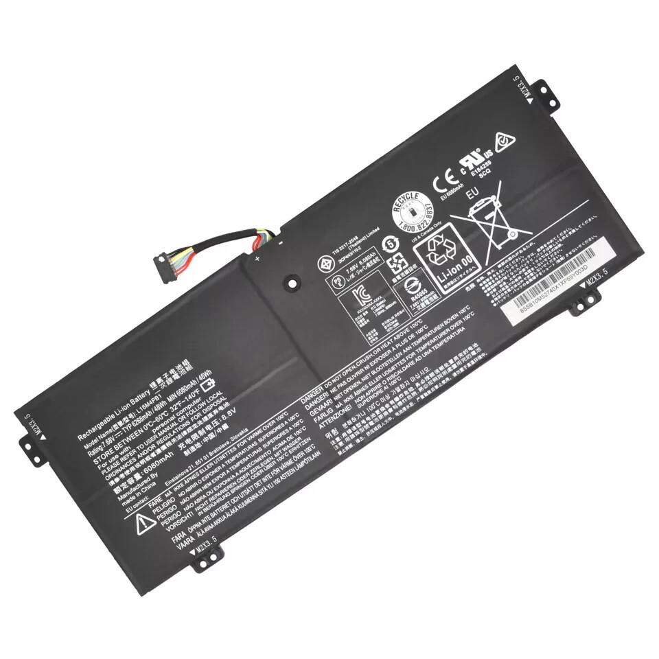 L16M4PB1 L16L4PB1 L16C4PB1 battery for Lenovo IdeaPad Yoga 730-13IKB 13IWL 13IKB