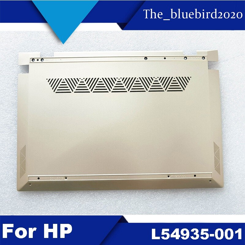 L54935-001 For HP 13 ENVY 13-AQ TPN-W144 D Shell Bottom Base Case Gold