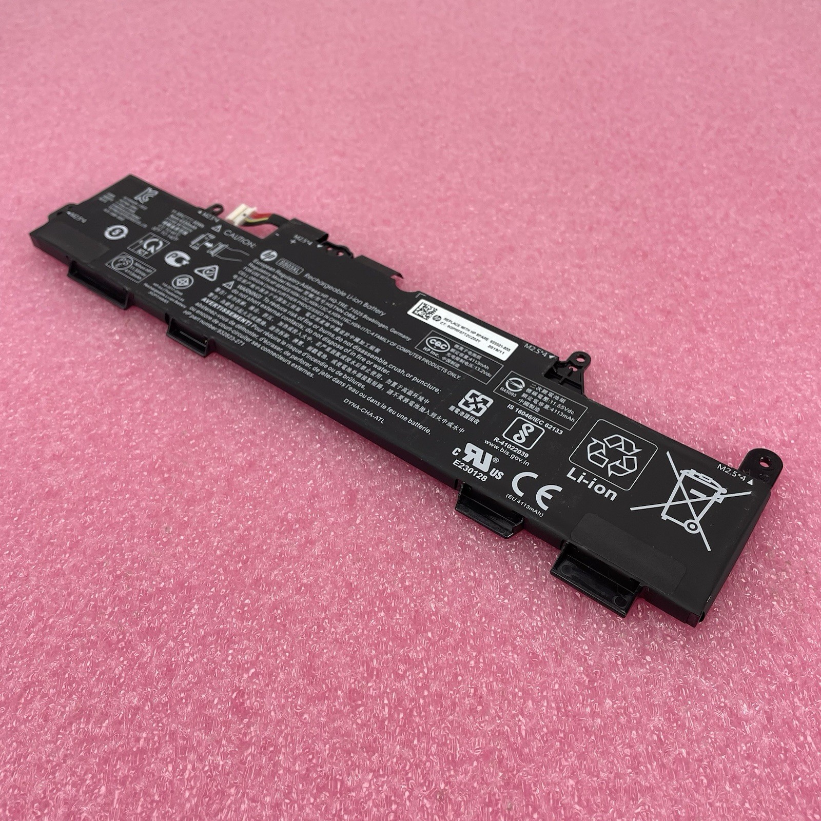 HP SS03XL Rechargeable Li-ion Battery  70% Health
