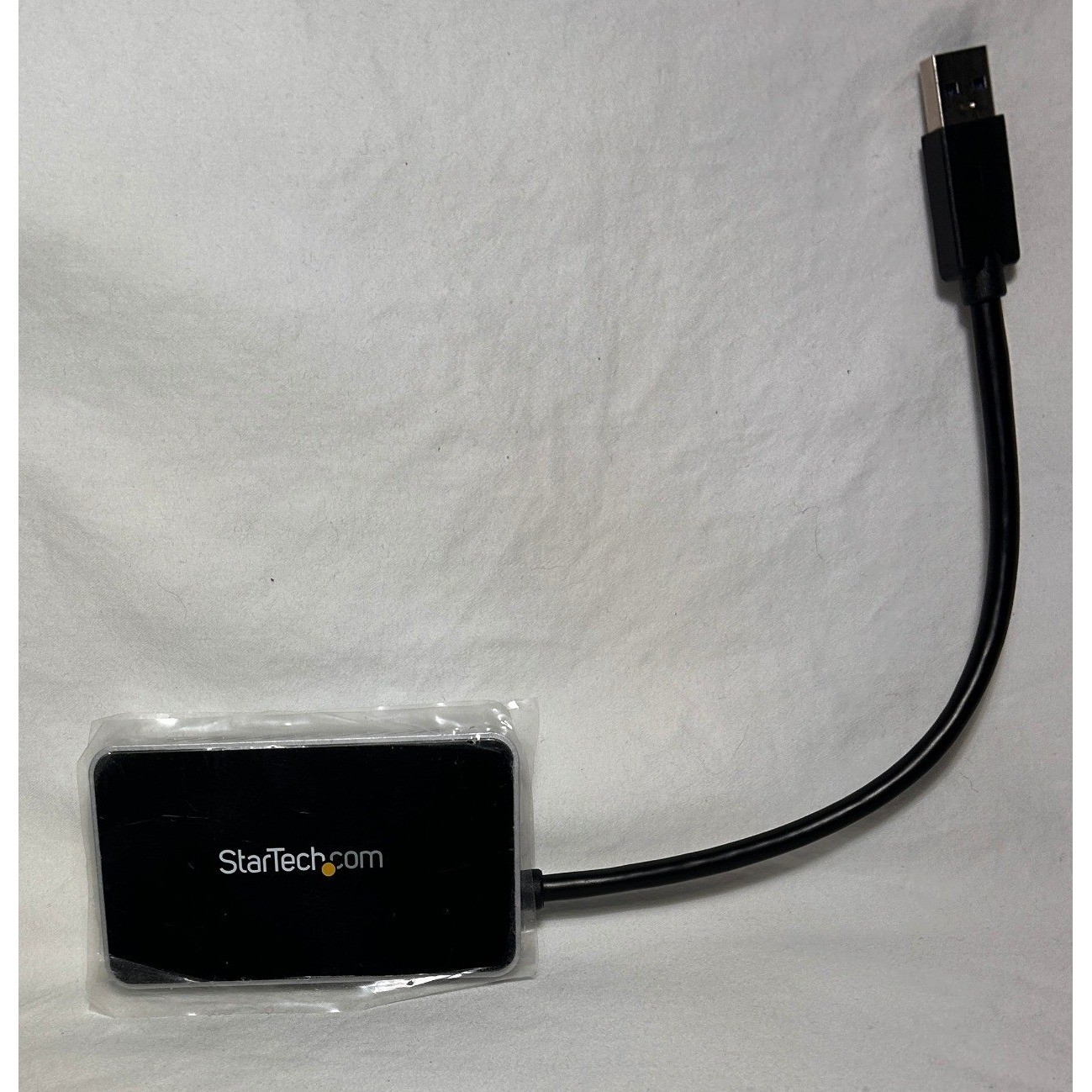 StarTech USB 3.0 to DVI External Video Card Multi Monitor Adapter USB32DVIEH