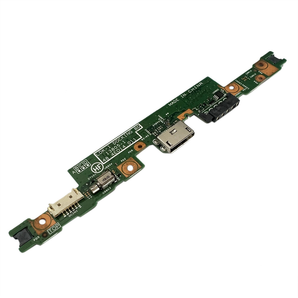 for LENOVO Docking I/O Board ThinkPad Helix 20CG 20CH 00JT550 48.4EO14.011 tbp