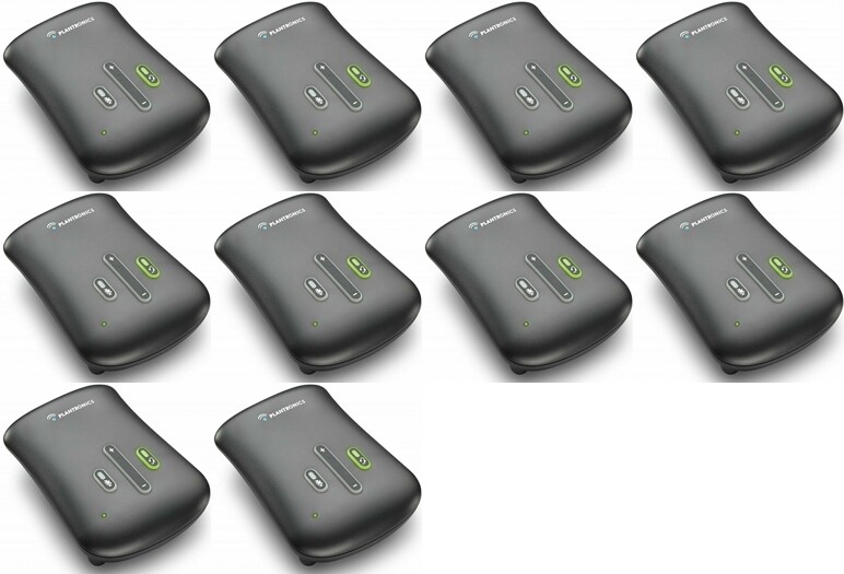 10 Plantronics IP40 Audio Processor (IL/RT5-1105-38574-01)