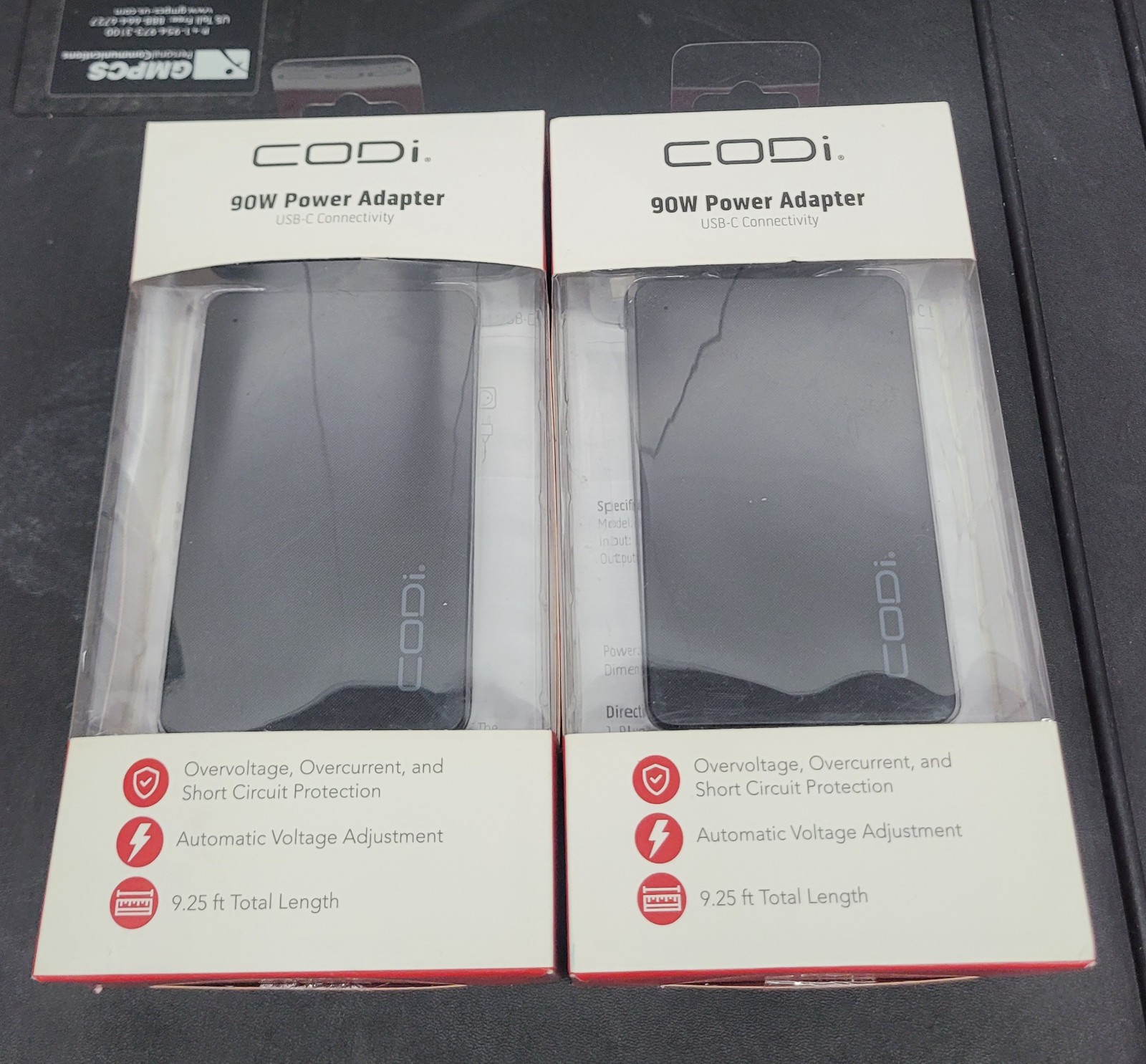CODi 90W USB-C Universal AC Power Adapter