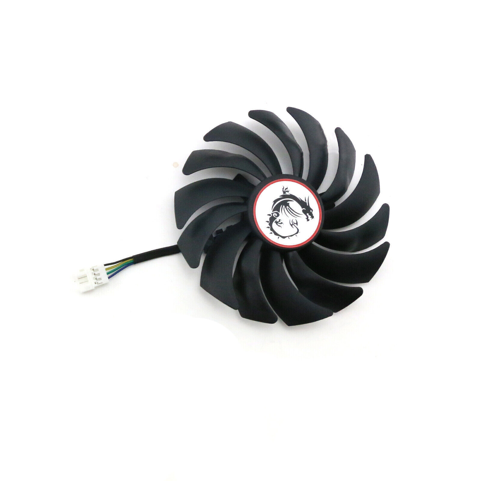 For MSI GTX1080ti GAMING TRIO GPU Cooling Fans Replacement Cooler Fans 1PC/3PCS