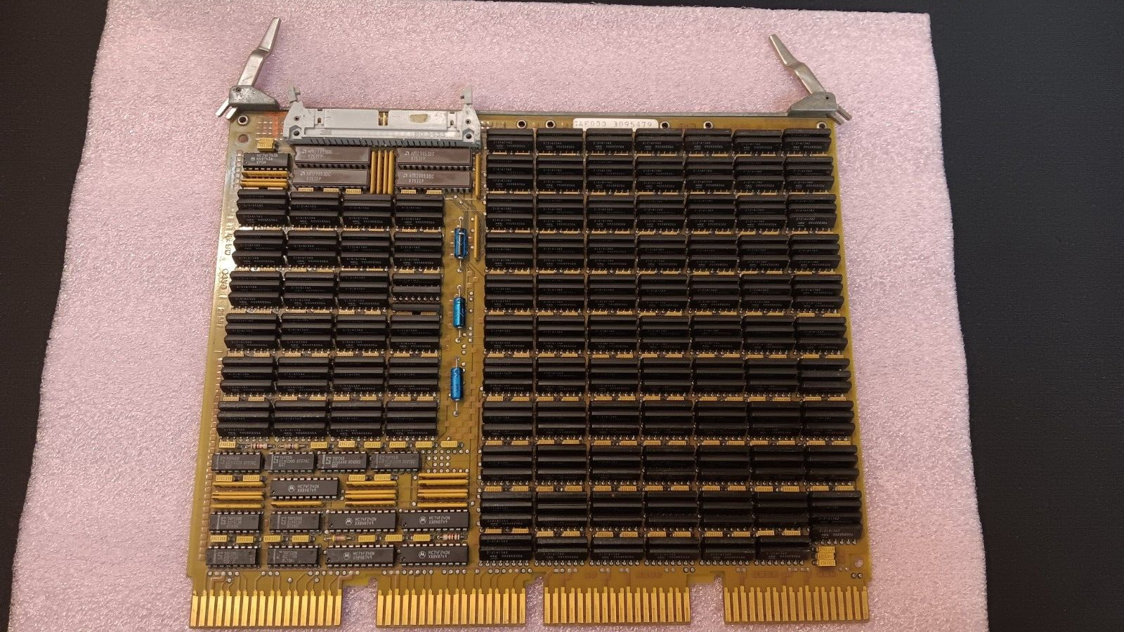 VINTAGE DIGITAL M7609 DEC 8MB Memory Board Module MicroVax II 50-16956-01 C1 (B1