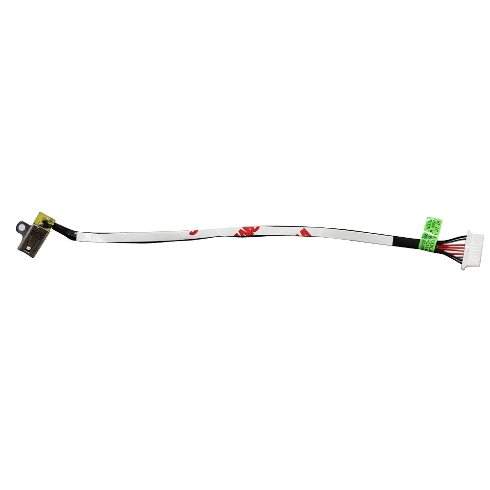 L38105-001 For HP Spectr 15-DF 15-DF0013DX 15-DF0033DX 15-DF1033DX DC Jack CABLE