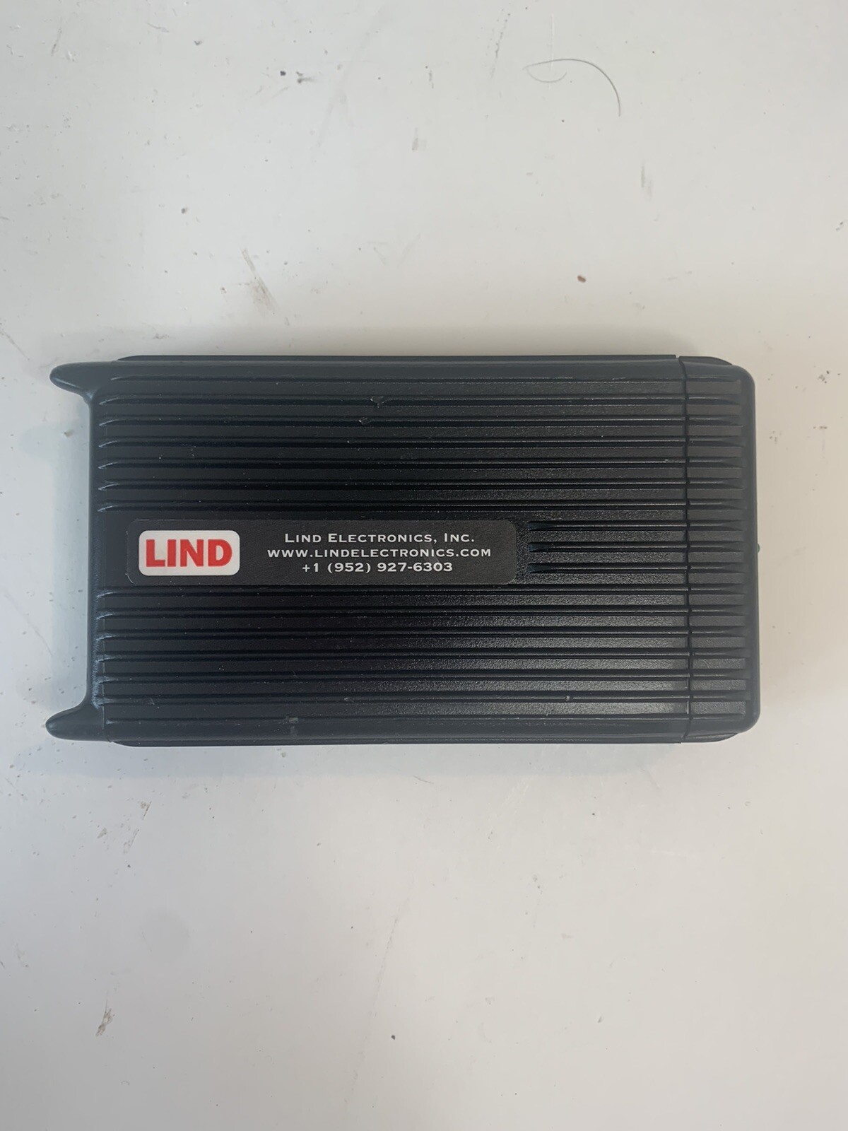 Lind PA1555-655 Automobile Power Adapter For Toughbook CF 48,72- USED