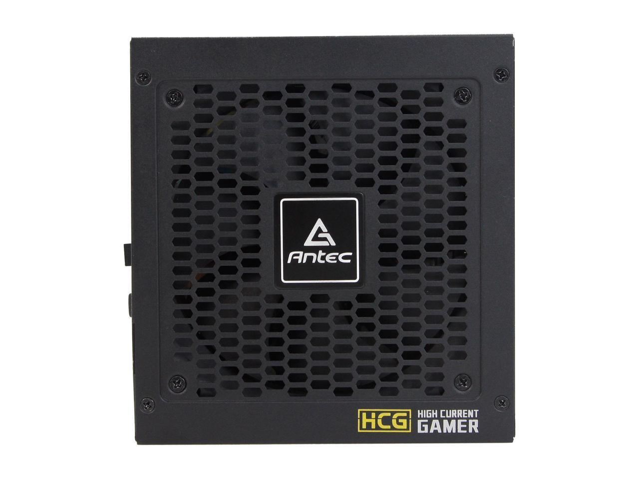 Antec High Current Gamer Gold PSU 850W 80+ GOLD ATX Power Supply Fully Modular