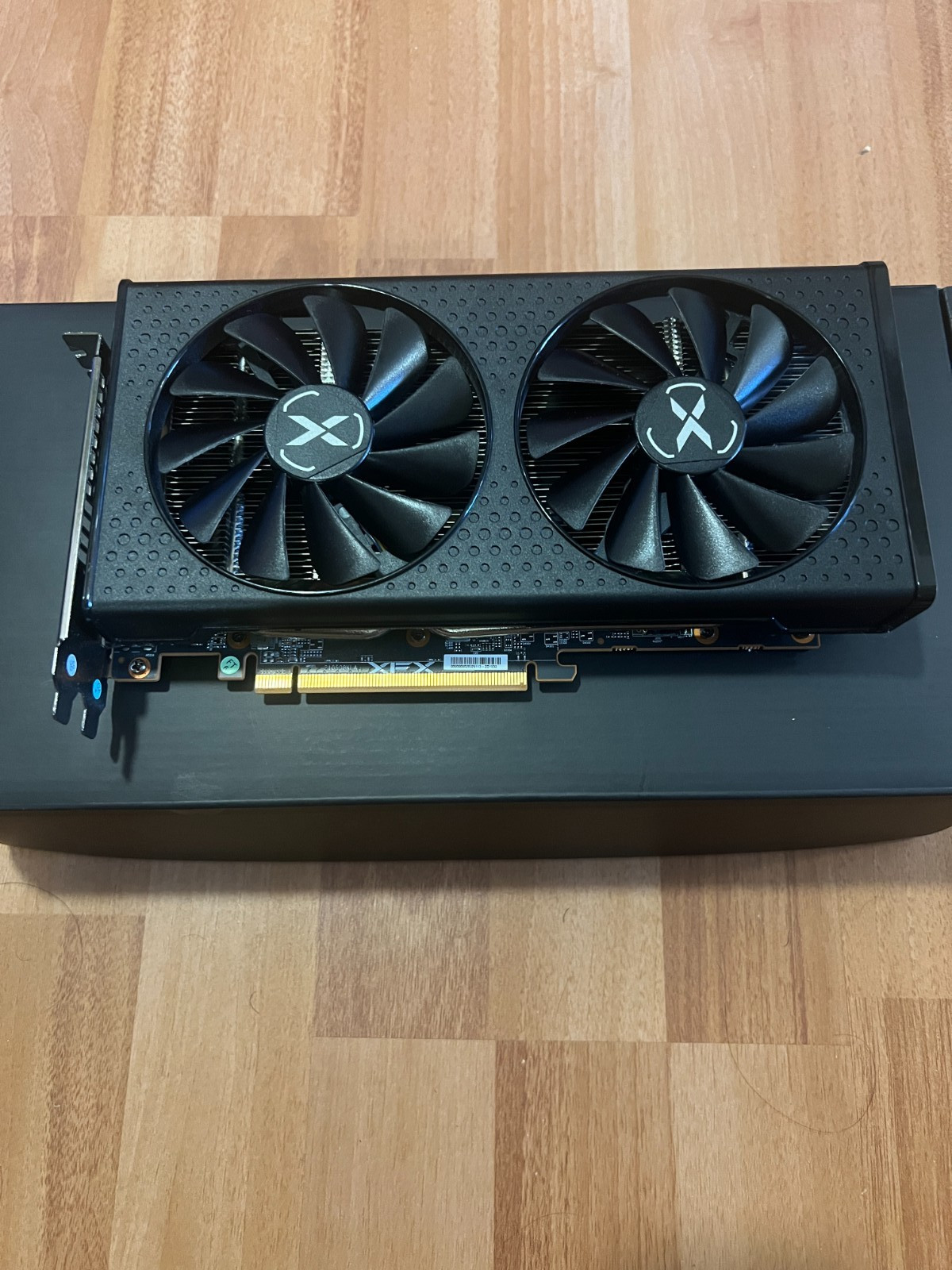 XFX Speedster SWFT210 Radeon RX 7600 8GB GDDR6 Graphics Card RX-76PSWF