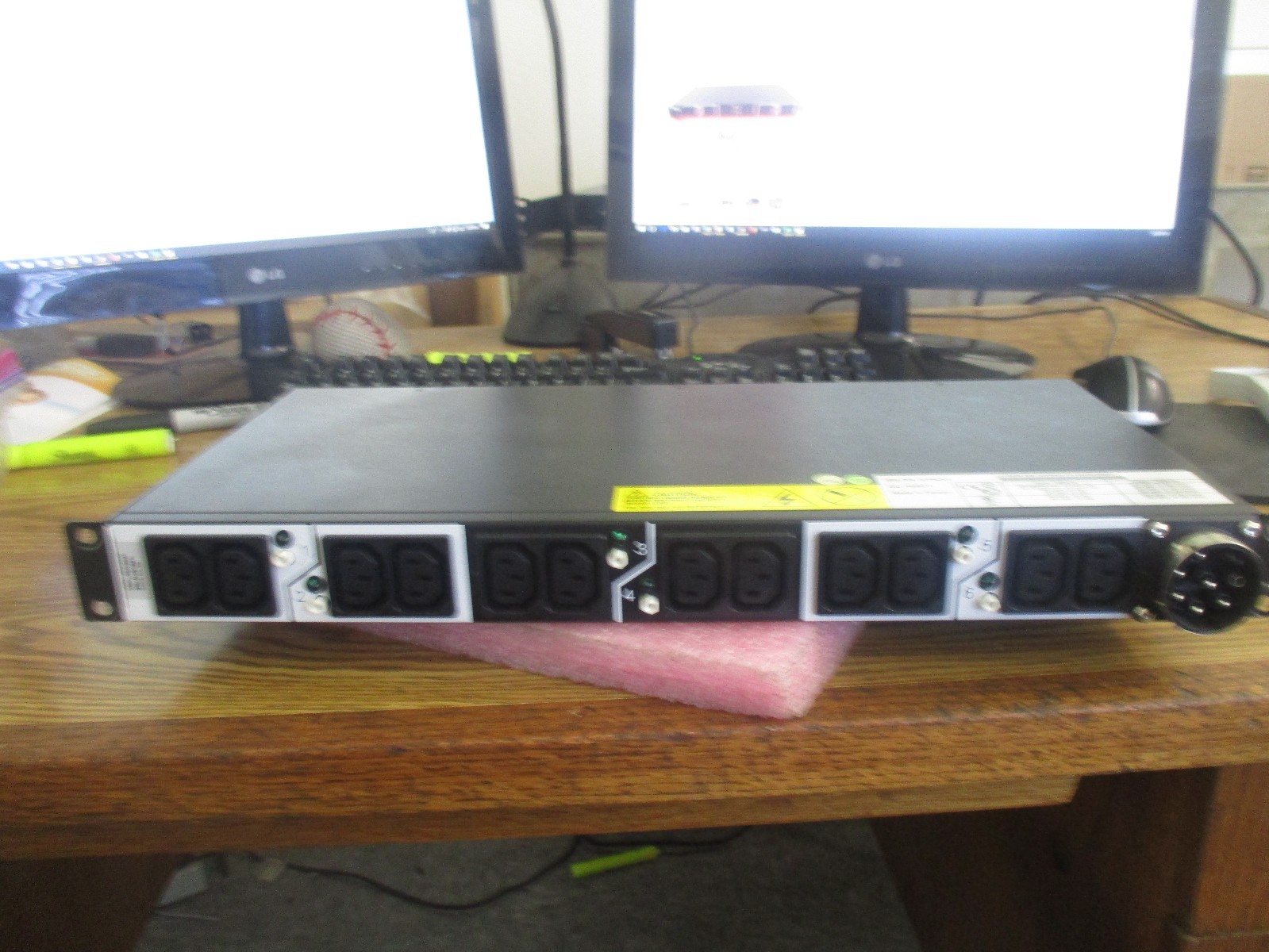 IBM P/N: 97P6221 PDU 