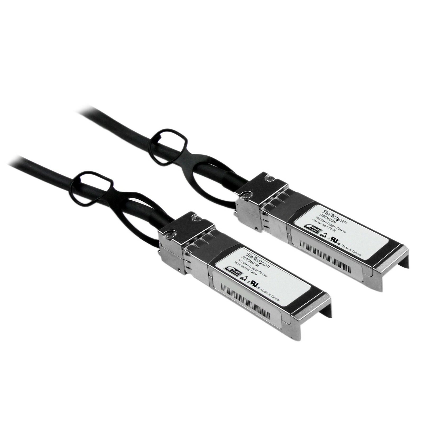 STARTECH SFPCMM3M Optic Fiber Cable