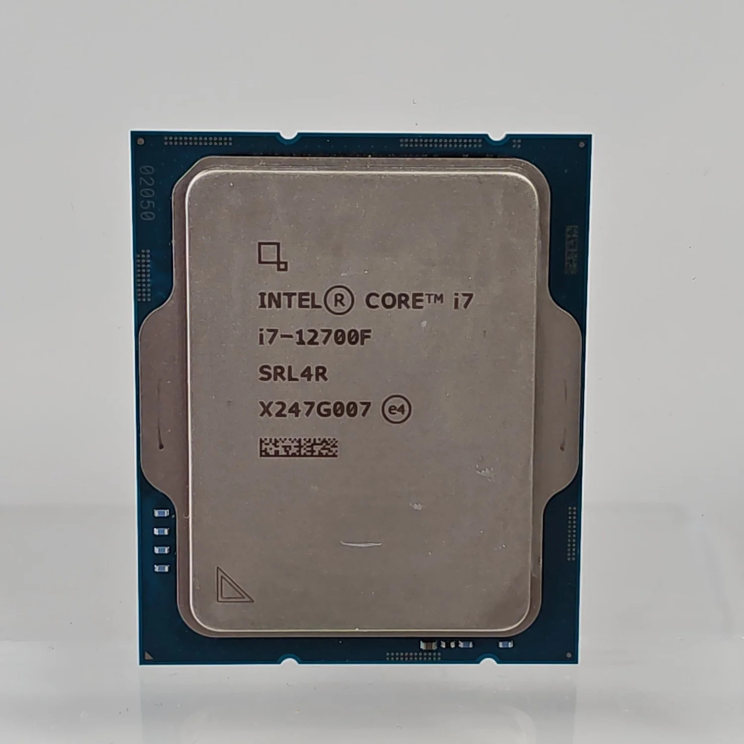 Intel Core i7-12700F 2.10GHz 12 Core SRL4R 20 Thread LGA 1700