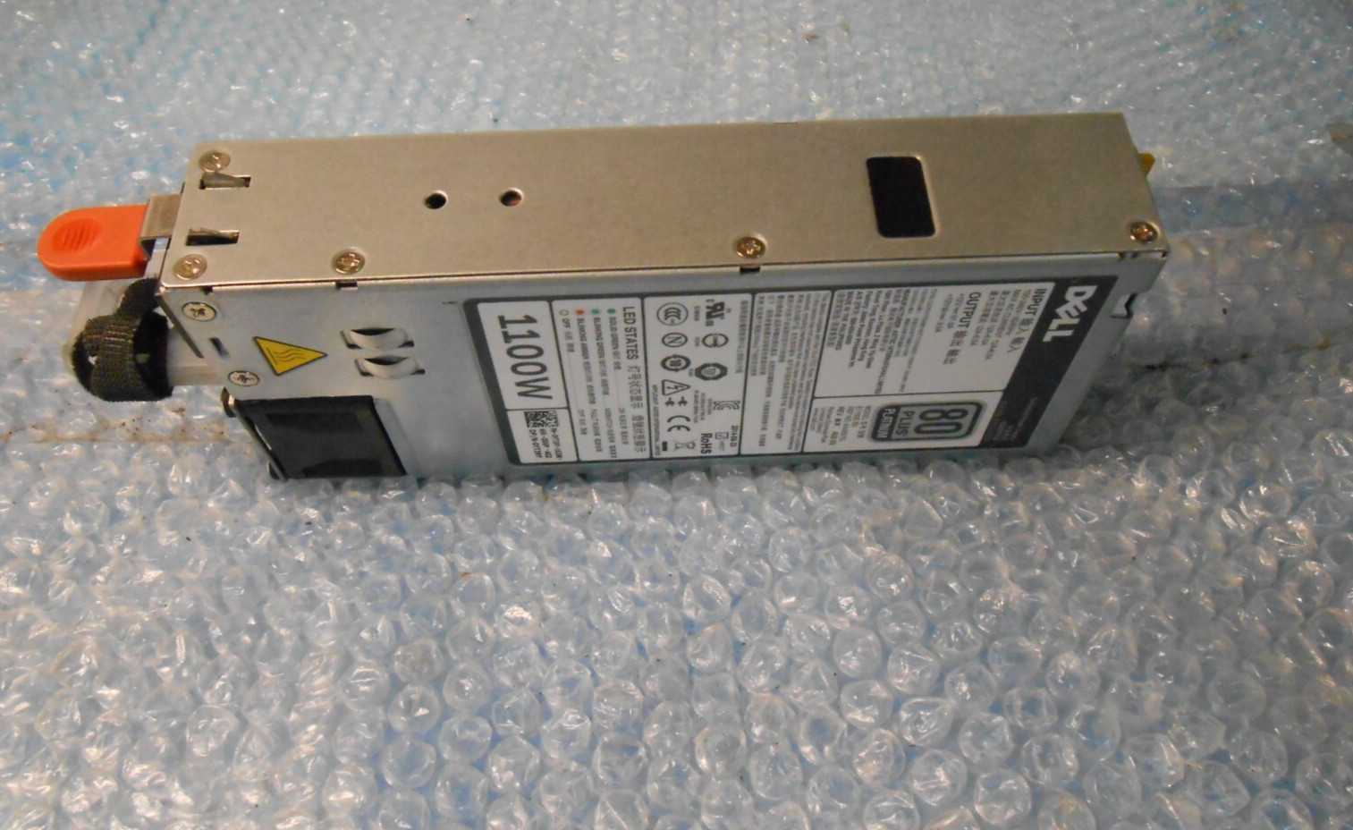 Dell L1100E-S0 PowerEdge 1100W Server Power Supply 0GYH9V