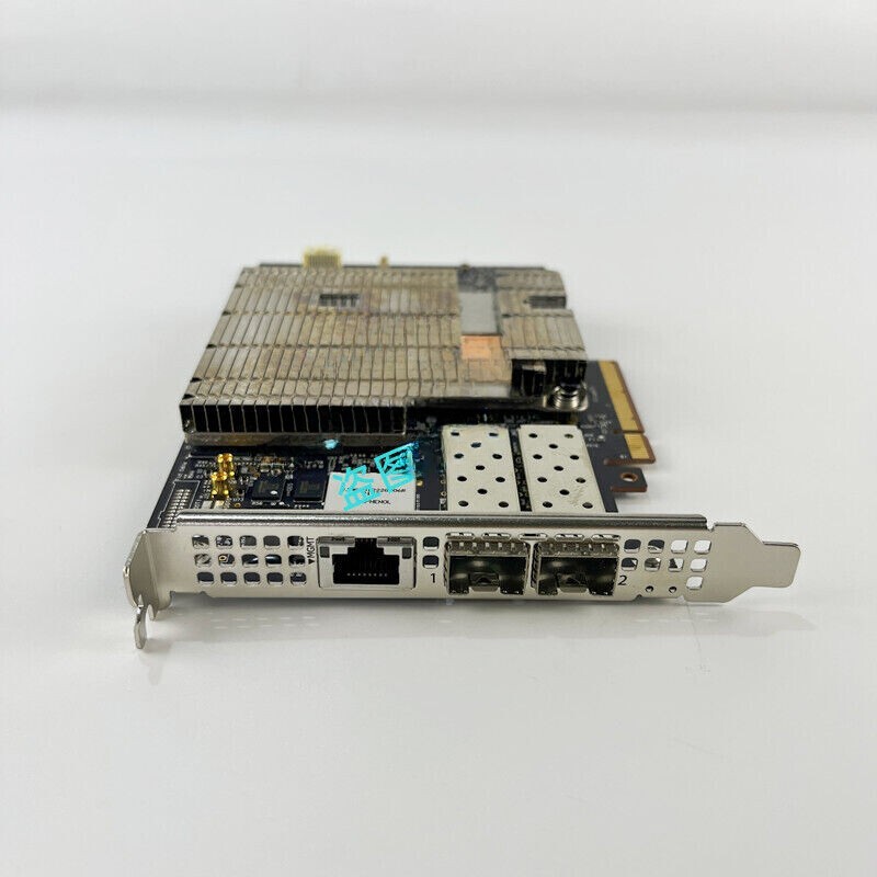 Dell BlueField-2 Dual Port 25G Distributed Data Processing DPU Card JNDCM 0JNDCM