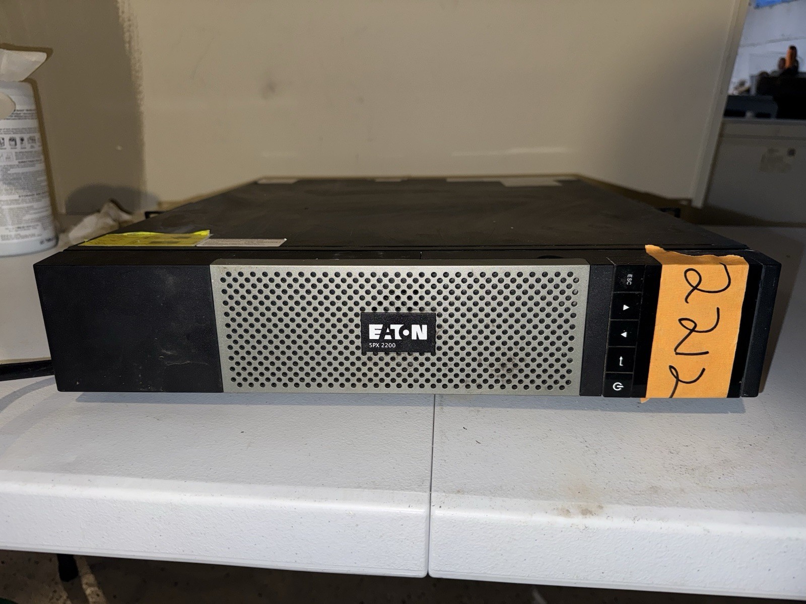 Eaton 5px2200rt Ups with Network Module
