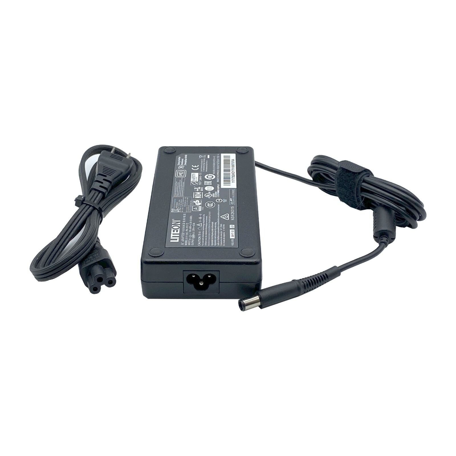 Genuine LiteOn 170W AC Adapter for Kensington SD4850P K34115 Docking Station