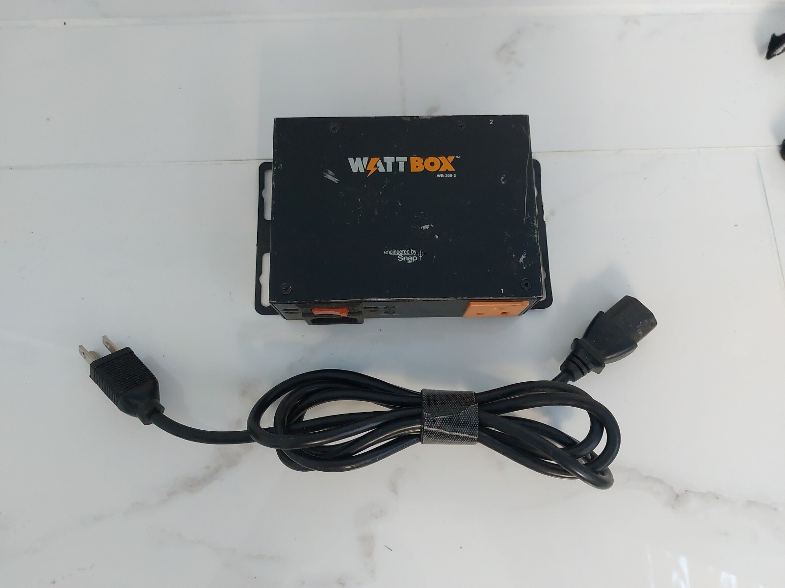 Wattbox WB-200-2 Surge Protection