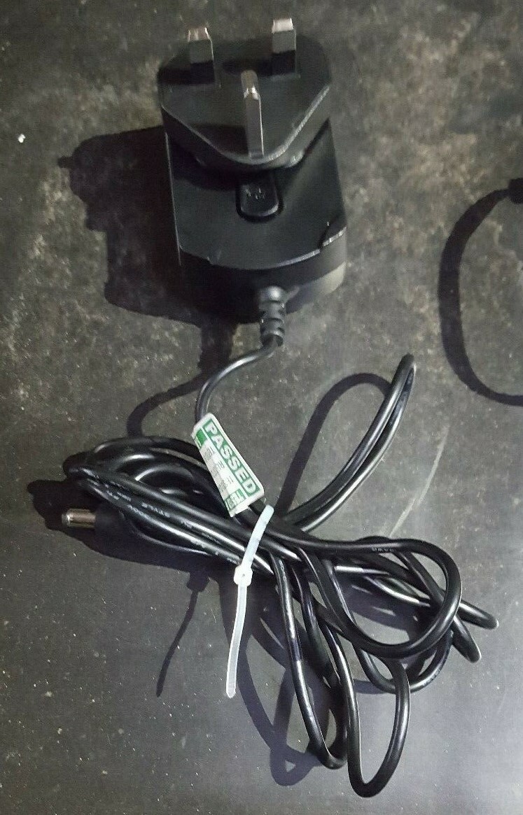 PHIHONG PSA15R-120P 12V 1.25A SWITCHING POWER SUPPLY(R1S-1.4B1)