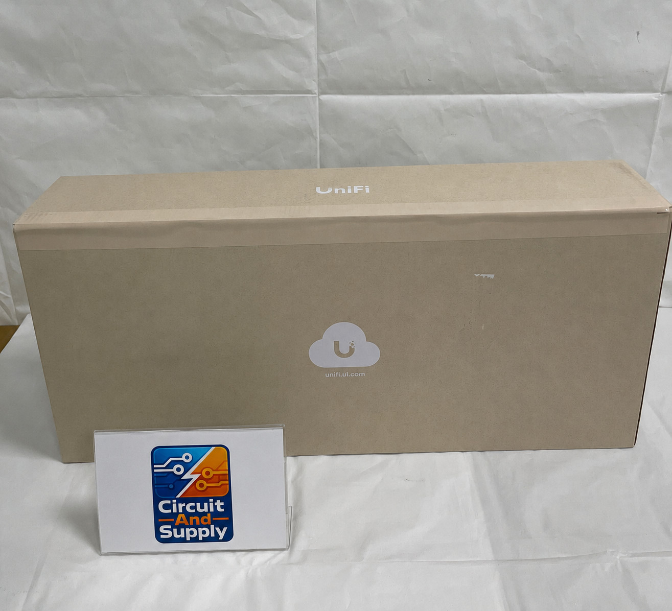 Ubiquiti UniFi USW-WAN 10G SFP+ WAN Switch — New Factory Sealed