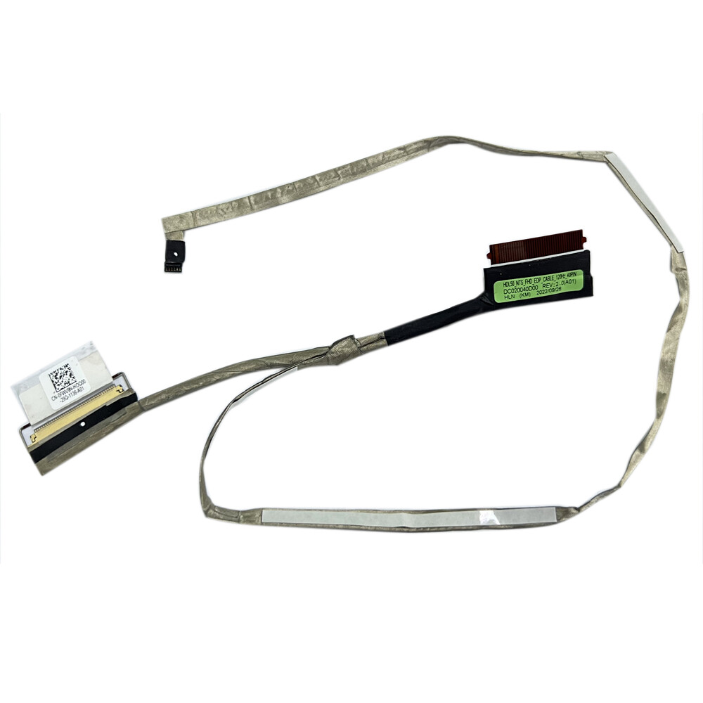 40PIN FHD EDP 120HZ No Touch LCD flex Cable for DELL INSPIRON 3520 3525 0FWV9N