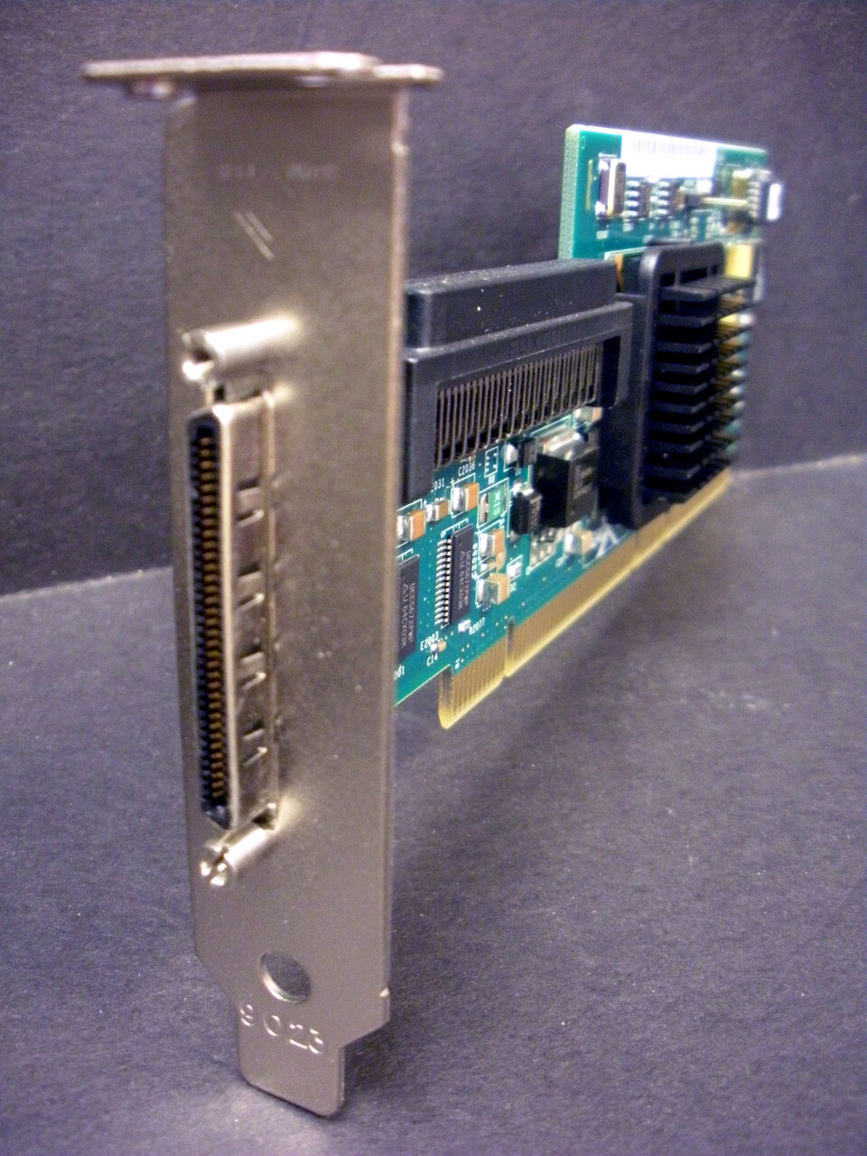 Sun 375-3366 Single Ultra320 SCSI PCI Adapter