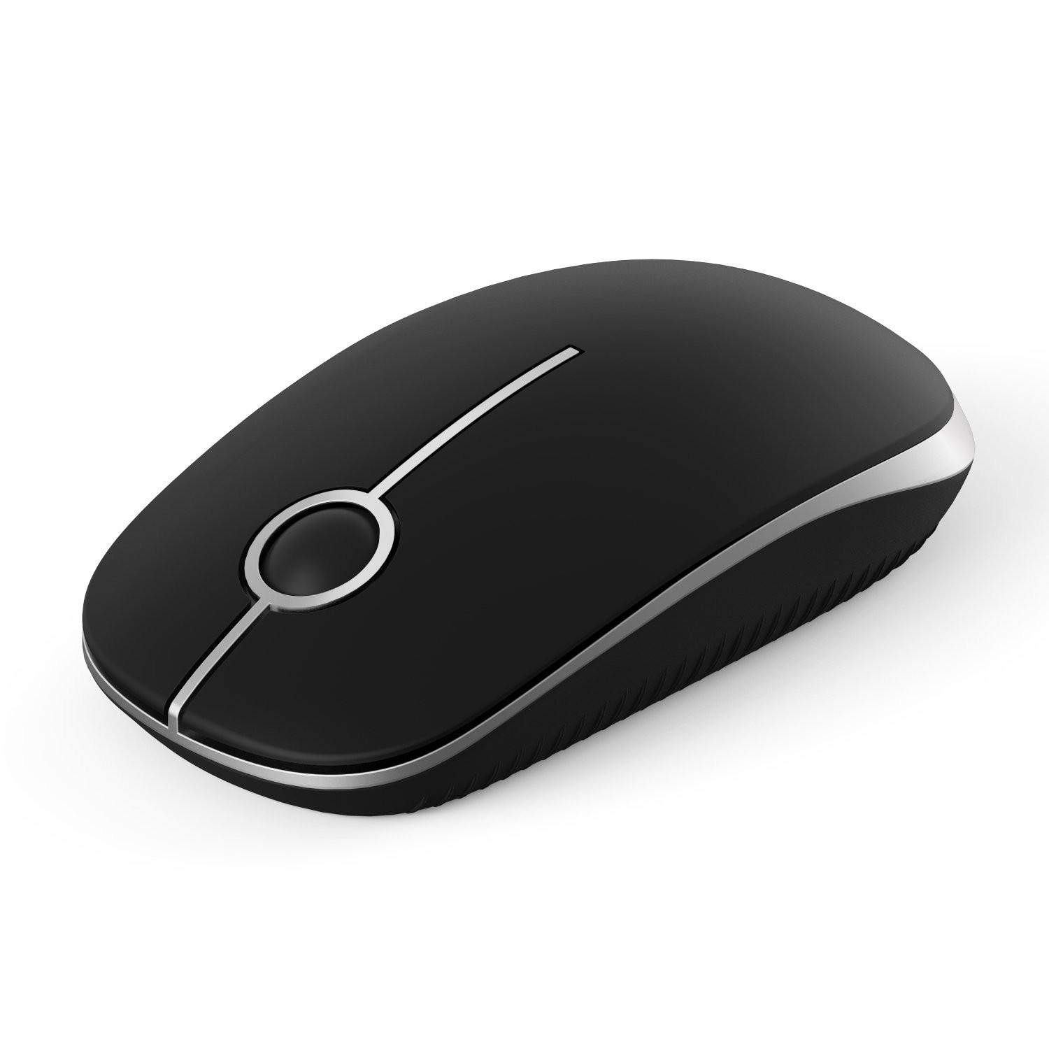 Wireless Mouse, 2.4G Slim Portable Computer Laptop Mouse with Nano Receiver Q...