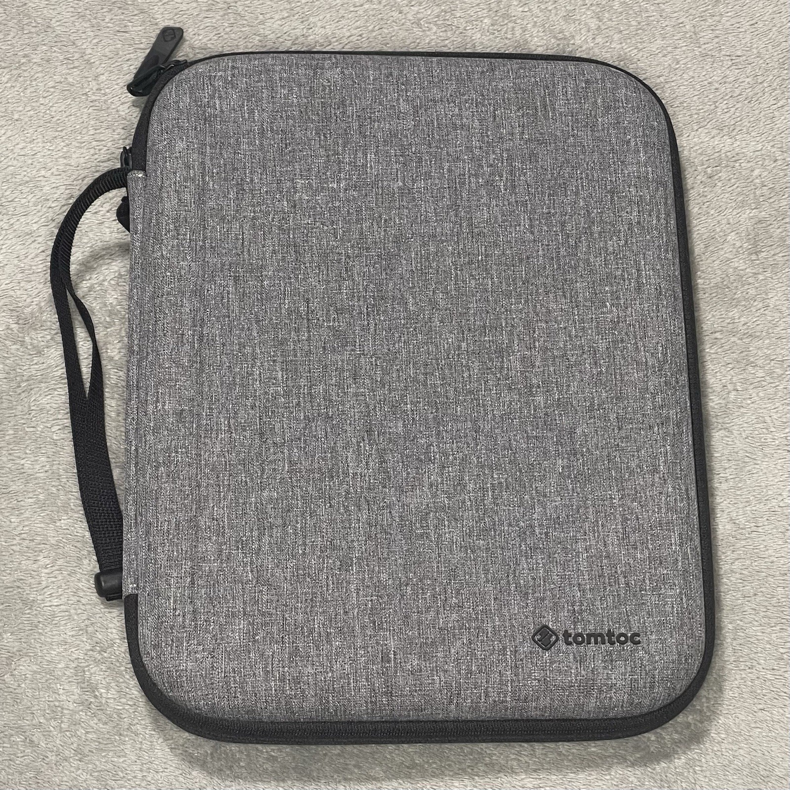 Tomtoc FancyCase Portfolio Case for 11” iPad Air/Pro Gray A06-002G
