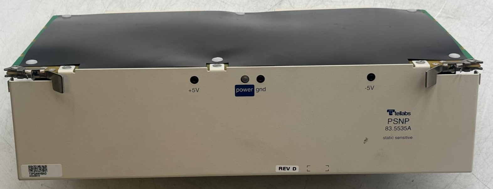 Tellabs PSNP Module Power Supply REV D 83.5535A T3PQANHBAD