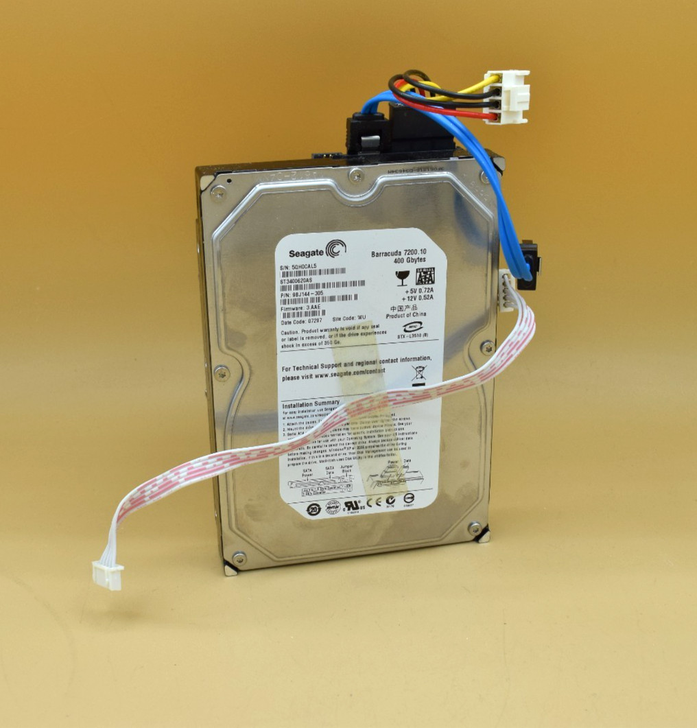 Seagate Barracuda 7200.10 ST3400620AS 400GB Internal 7200RPM 3.5" HDD