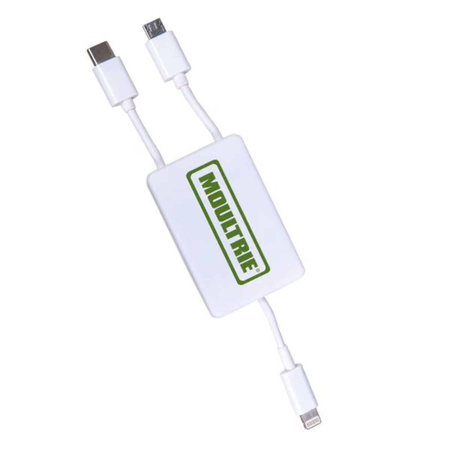 Moultrie Smartphone SD Card Reader Gen 3 Lightning Micro USB-C MCA-13488 Hunting