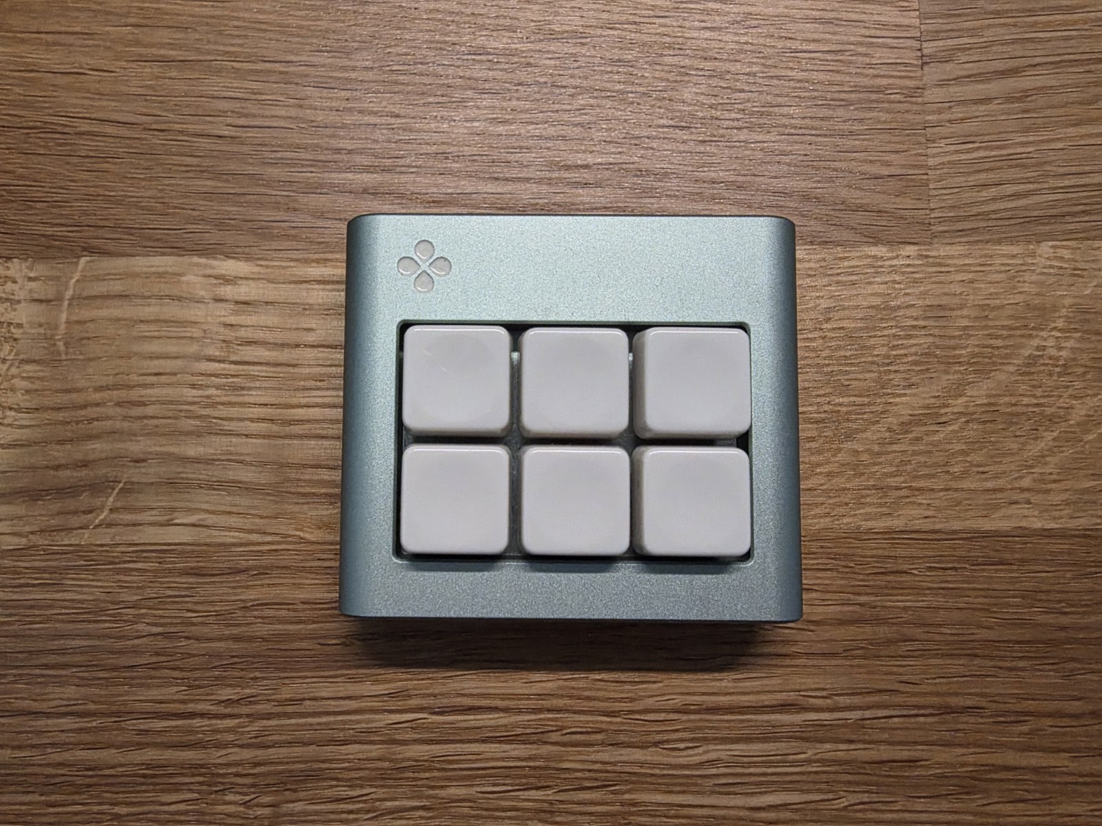 GMK Dandy x RAMA M6-C Macropad - MX, Cherry