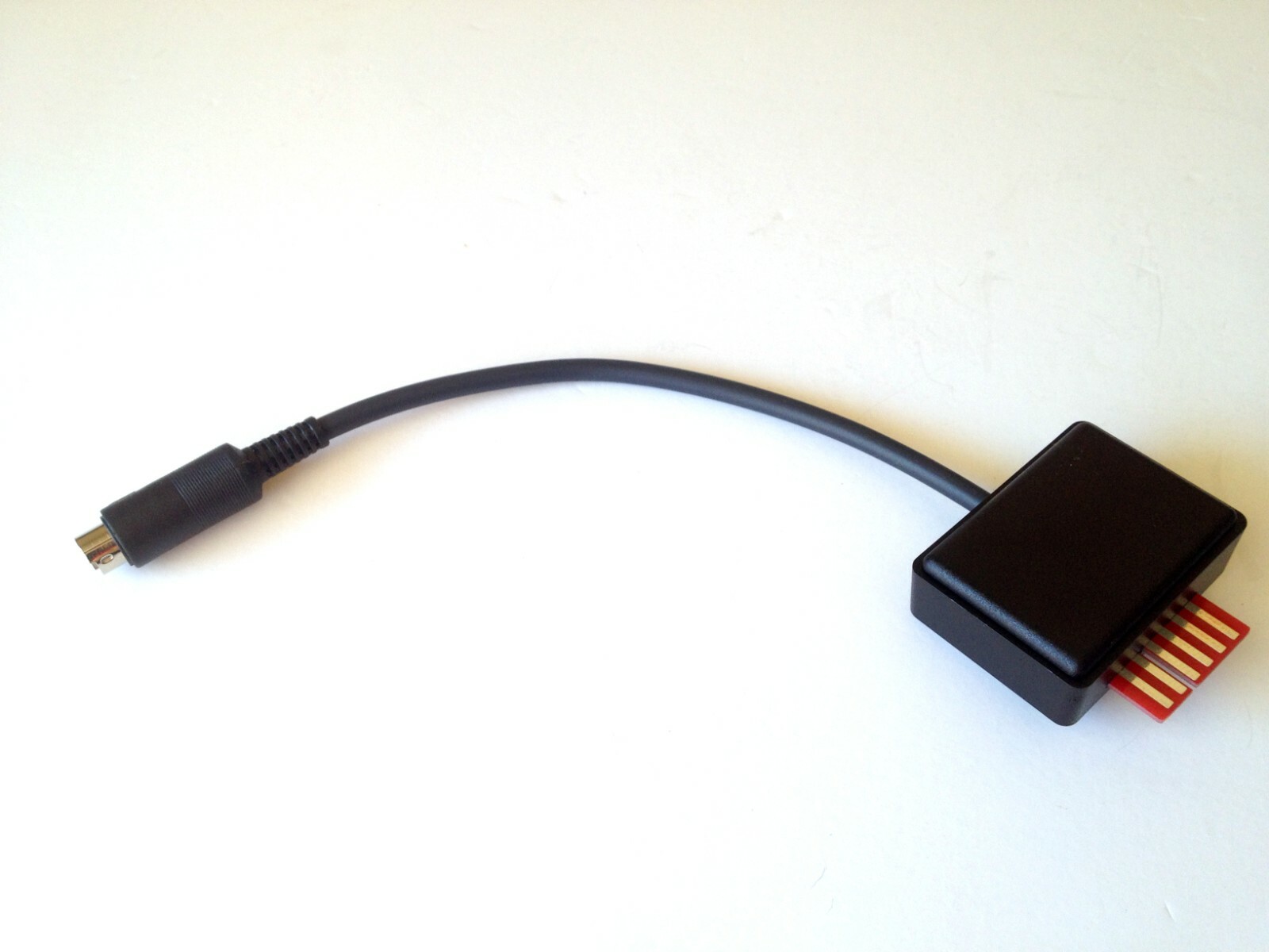 Commodore 1530 C64 To C16 / C116 / Plus 4 Datassette, Tapuino Or SD2IEC Adapter
