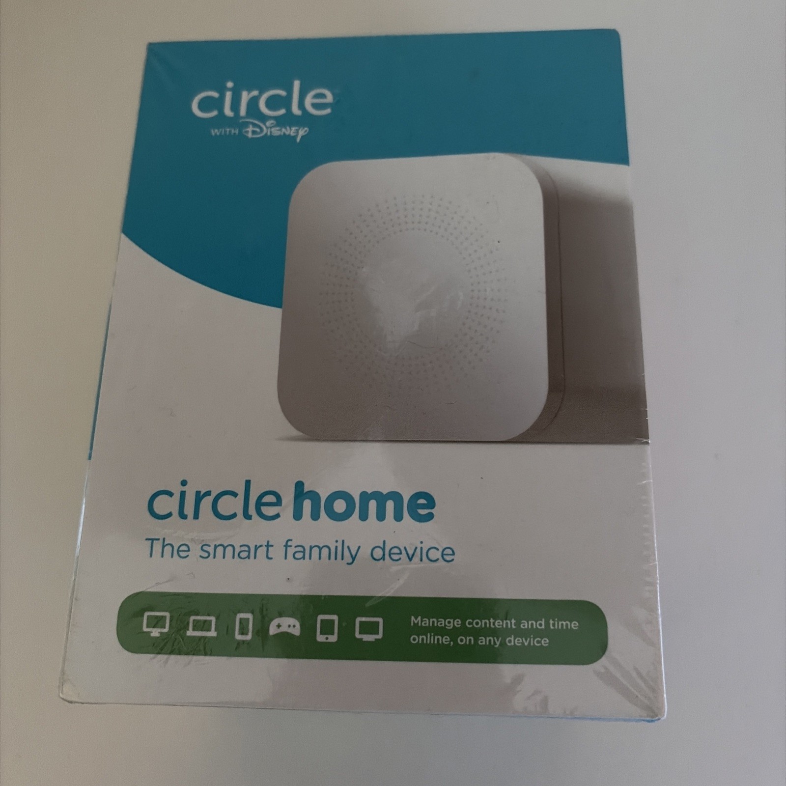 Circle with Disney - Circle Home Smart Family Device (New, V1) iOS & Android