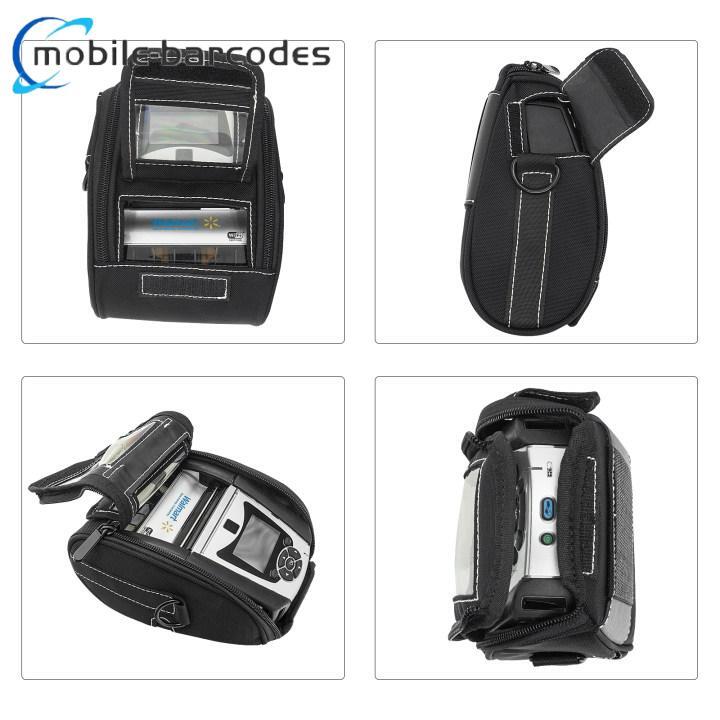 NEW Soft Carrying Case Pouch Holster Storage Bag for Zebra ZQ620 QLN320