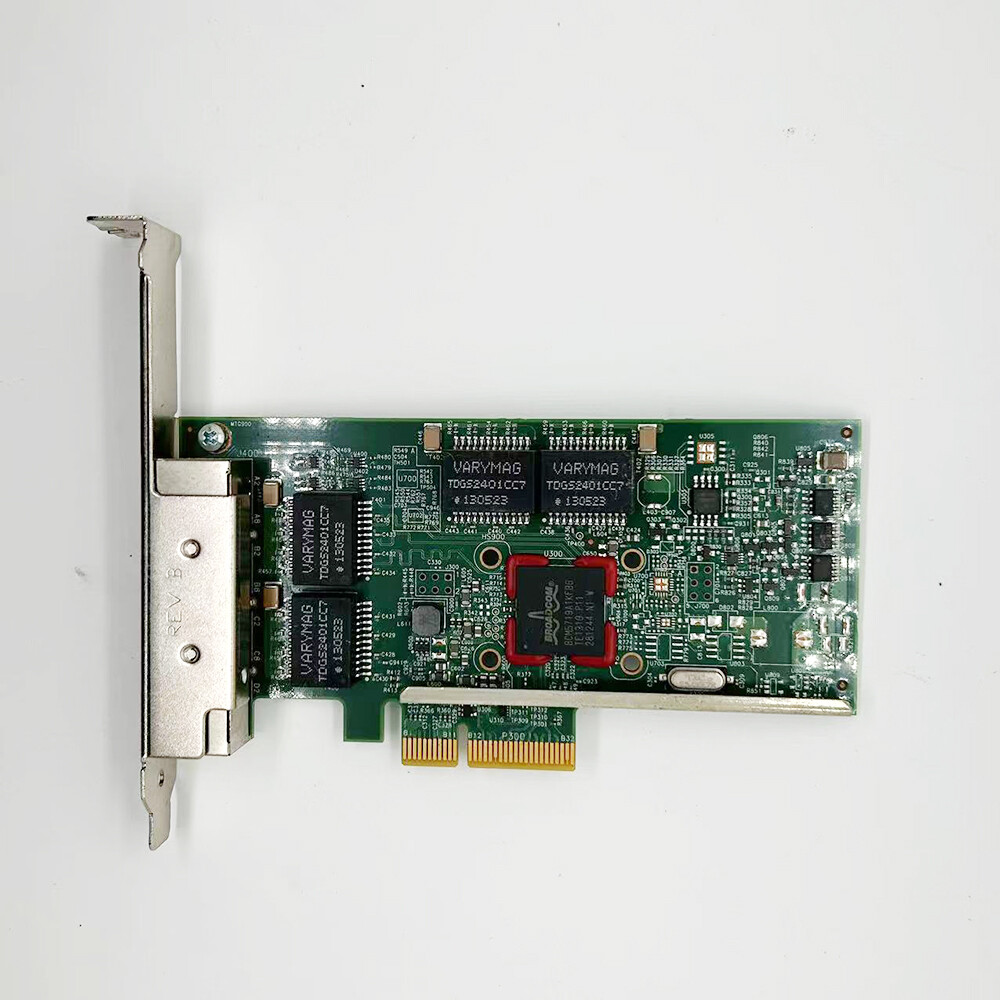 4Port Ethernet Adapter KCC-REM-BCM-95719A1904G