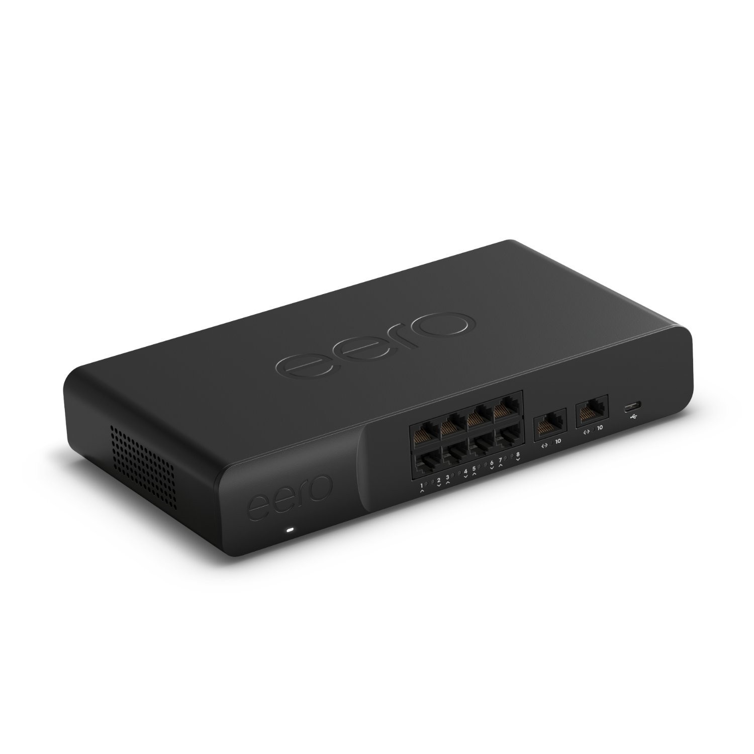 Amazon eero PoE Gateway 10-Port Wired Router/Switch, 2x 10GbE (U021121)