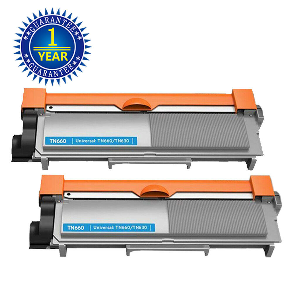 TN630 Compatible Toner for Brother TN660 MFC-L2700DW HL-L2300D L2340DW DCP-L2540