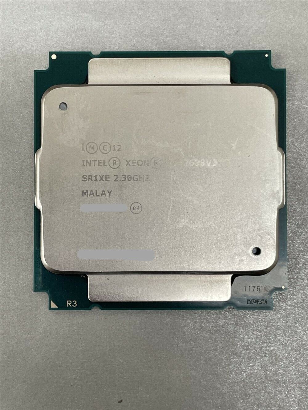 Intel Xeon E5-2698V3 16 Core CPU Server Processor 40M Cache, 2.30 GHz SR1XE